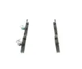 BOSCH Sada brzdovch destiek BO 0986494918, 0 986 494 918