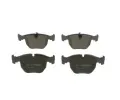 BOSCH Sada brzdovch destiek BO 0986494918, 0 986 494 918