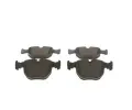 BOSCH Sada brzdovch destiek BO 0986494918, 0 986 494 918