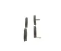 BOSCH Sada brzdovch destiek BO 0986494921, 0 986 494 921