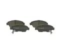 BOSCH Sada brzdovch destiek BO 0986494921, 0 986 494 921