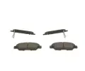 BOSCH Sada brzdovch destiek BO 0986494921, 0 986 494 921