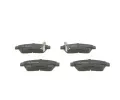 BOSCH Sada brzdovch destiek BO 0986494921, 0 986 494 921