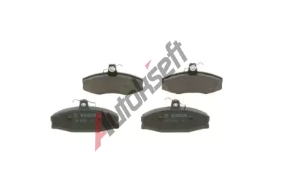 BOSCH Sada brzdovch destiek BO 0986494924, 0 986 494 924