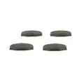 BOSCH Sada brzdovch destiek BO 0986494924, 0 986 494 924