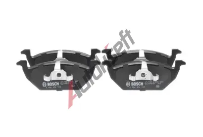 BOSCH Sada brzdovch destiek BO 0986494925, 0 986 494 925