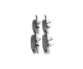 BOSCH Sada brzdovch destiek BO 0986494925, 0 986 494 925