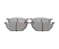 BOSCH Sada brzdovch destiek BO 0986494925, 0 986 494 925