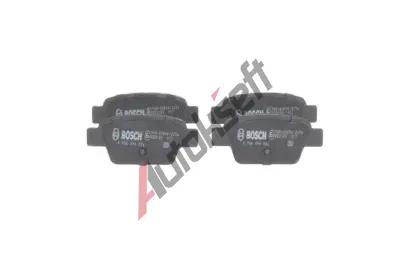 BOSCH Sada brzdovch destiek BO 0986494926, 0 986 494 926