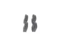 BOSCH Sada brzdovch destiek BO 0986494926, 0 986 494 926