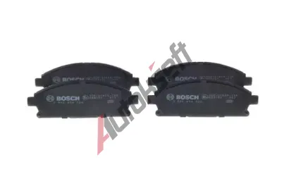 BOSCH Sada brzdovch destiek BO 0986494928, 0 986 494 928