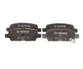 BOSCH Sada brzdovch destiek ‐ BO 0986494929