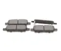 BOSCH Sada brzdovch destiek BO 0986494929, 0 986 494 929
