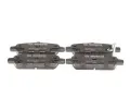 BOSCH Sada brzdovch destiek BO 0986494929, 0 986 494 929