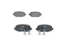 BOSCH Sada brzdovch destiek ‐ BO 0986494930