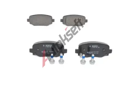 BOSCH Sada brzdovch destiek BO 0986494930, 0 986 494 930