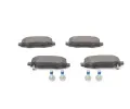 BOSCH Sada brzdovch destiek BO 0986494930, 0 986 494 930
