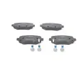 BOSCH Sada brzdovch destiek BO 0986494930, 0 986 494 930