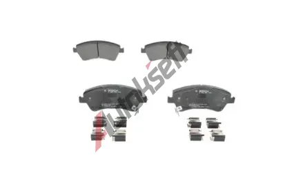 BOSCH Sada brzdovch destiek BO 0986494932, 0 986 494 932