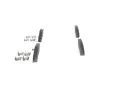 BOSCH Sada brzdovch destiek BO 0986494932, 0 986 494 932