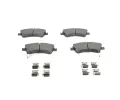 BOSCH Sada brzdovch destiek BO 0986494932, 0 986 494 932