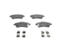 BOSCH Sada brzdovch destiek BO 0986494932, 0 986 494 932