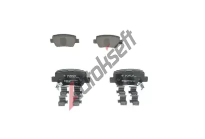 BOSCH Sada brzdovch destiek BO 0986494933, 0 986 494 933