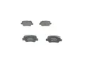 BOSCH Sada brzdovch destiek BO 0986494933, 0 986 494 933