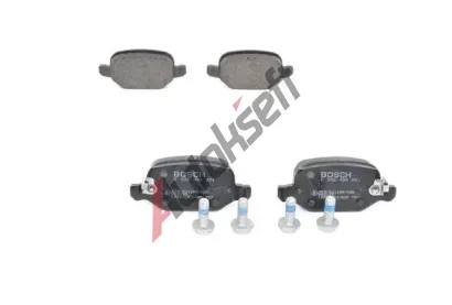 BOSCH Sada brzdovch destiek BO 0986494934, 0 986 494 934