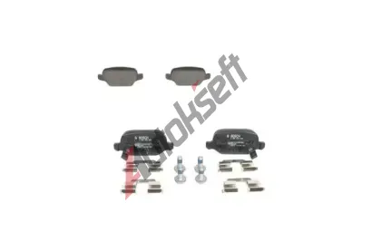 BOSCH Sada brzdovch destiek BO 0986494935, 0 986 494 935