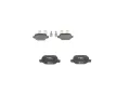 BOSCH Sada brzdovch destiek BO 0986494935, 0 986 494 935
