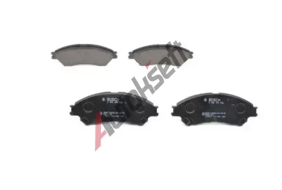 BOSCH Sada brzdovch destiek BO 0986494936, 0 986 494 936