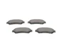 BOSCH Sada brzdovch destiek BO 0986494936, 0 986 494 936