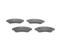 BOSCH Sada brzdovch destiek BO 0986494936, 0 986 494 936