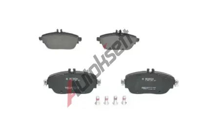 BOSCH Sada brzdovch destiek BO 0986494937, 0 986 494 937