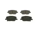 Sada brzdovch destiek BOSCH ‐ BO 0986494941