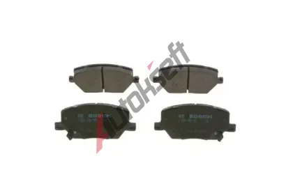 BOSCH Sada brzdovch destiek BO 0986494941, 0 986 494 941