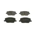BOSCH Sada brzdovch destiek BO 0986494941, 0 986 494 941