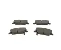 BOSCH Sada brzdovch destiek BO 0986494941, 0 986 494 941