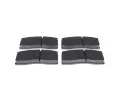 BOSCH Sada brzdovch destiek BO 0986494950, 0 986 494 950