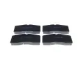 BOSCH Sada brzdovch destiek BO 0986494950, 0 986 494 950