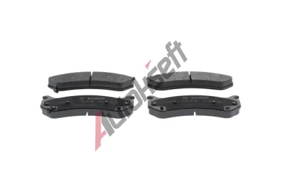 BOSCH Sada brzdových destiček BO 0986494952, 0 986 494 952 BOSCH Sada brzdových destiček BO 0986494952, 0 986 494 952