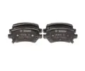 BOSCH Sada brzdovch destiek ‐ BO 0986494954
