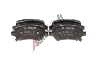 BOSCH Sada brzdovch destiek BO 0986494954, 0 986 494 954