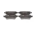 BOSCH Sada brzdovch destiek BO 0986494954, 0 986 494 954