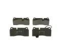 BOSCH Sada brzdovch destiek ‐ BO 0986494956