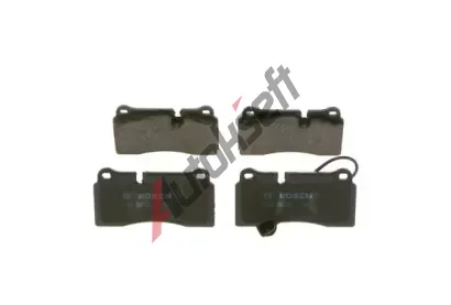 BOSCH Sada brzdovch destiek BO 0986494956, 0 986 494 956