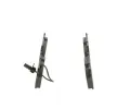 BOSCH Sada brzdovch destiek BO 0986494956, 0 986 494 956