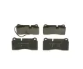 BOSCH Sada brzdovch destiek BO 0986494956, 0 986 494 956