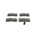 BOSCH Sada brzdovch destiek BO 0986494956, 0 986 494 956